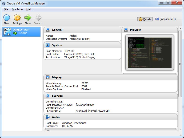 m1 virtualbox